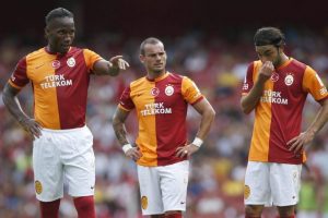 ManU'nun listesinde Galatasaraylı yıldız var!