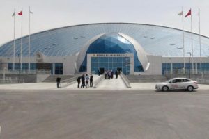 T&uuml;rkiye'nin ilk bilim merkezi a&ccedil;ılıyor