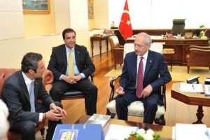CHP adalete fener yaktı