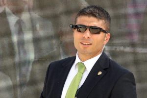 Cumhurbaşkanı'na kameralı koruma