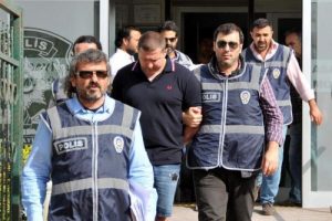 Kuyumcu soygununda 2 ş&uuml;pheli yakalandı