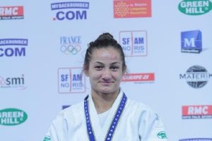 Avrupa Judo Şampiyonası başladı