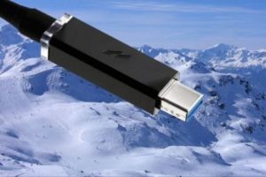 İşte "Alpine Ridge" kod adlı yeni Thunderbolt