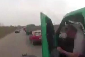 Hi&ccedil; ummadığı anda...
