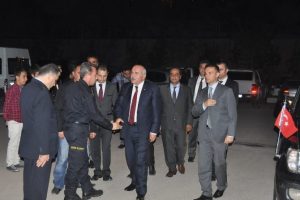 Şırnak'ta trafik kazası: 3'&uuml; polis 7 yaralı