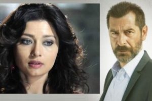 Nurg&uuml;l Yeşil&ccedil;ay ile Uğur Polat aynı filmde
