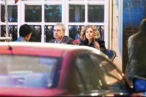 Pamuk'un aşkı sağlık&ccedil;ı &ccedil;ıktı