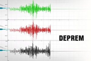 Akdeniz'de 4,2 b&uuml;y&uuml;kl&uuml;ğ&uuml;nde deprem