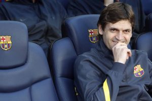 Barcelona'nın eski hocası Vilanova yaşam savaşı veriyor!