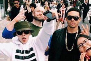 Justin Bieber Japonya'ya ka&ccedil;tı...