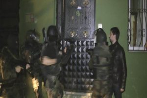 Narkotik k&ouml;peği Alfa'nın b&uuml;y&uuml;k başarısı...
