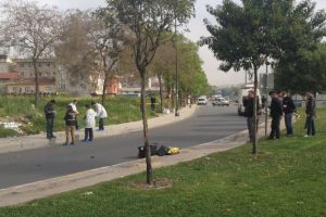 Ş&uuml;pheli paketten bomba &ccedil;ıktı
