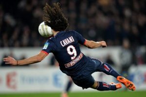 Manchester United Cavani'nin peşinde!