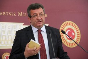 CHP'den Haşim Kılı&ccedil;'a tam destek