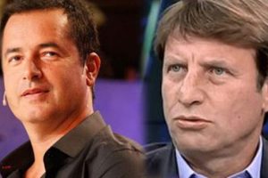 Acun Ilıcalı  Kaya &Ccedil;ilingiroğlu davasında yeni gelişme!