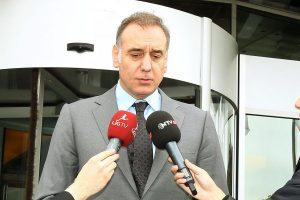 TFF'de Avrupa zirvesi!