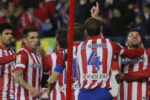Atletico Madrid "devrim" peşinde
