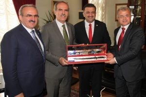 Bursa ile Rize kardeş oluyor