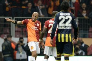 Galatasaray Melo'yu TFF'ye g&ouml;ndermedi!