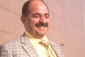 Zekeriya &Ouml;z Haşim Kılı&ccedil;'ı tebrik etti