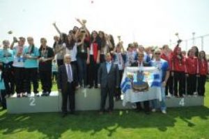 Uluslararası 13. Spor Şenlikleri'nde piknik keyfi
