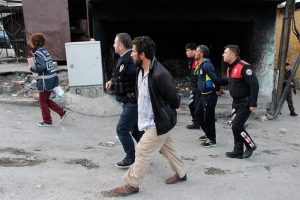 "Şafak operasyonu"nda 19 tutuklama