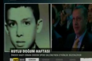 Başbakan Erdoğan'ı ağlatan t&uuml;rk&uuml;