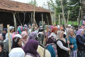"Yakarız da vermeyiz"
