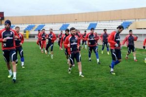 Kahramanmaraşspor galibiyet peşinde