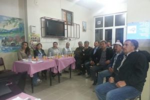 Bursalı &uuml;reticilere Siyah İncir konusunda eğitim