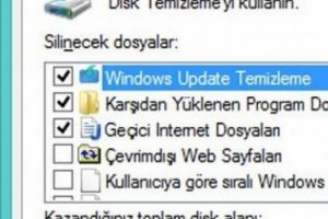&Ccedil;&ouml;pten kurtulma zamanı!