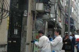 Şişli'de 32 bin dolarlık gasp iddiası!