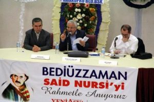 "Ermeni a&ccedil;ılımını ilk seslendiren isim Said Nursi'dir"
