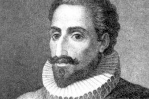 Cervantes'in kalıntıları aranıyor