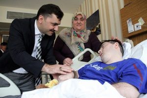 Rusya Umut'un fotoğraflarını istedi