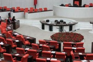 Milletvekili sayısı 560'a &ccedil;ıksın