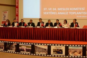 Meslek komiteleri iş d&uuml;nyasına y&ouml;n veriyor