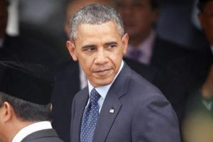 Obama Malezya'ya gitti