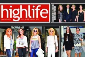 Highlife artık b&uuml;t&uuml;n T&uuml;rkiye'de