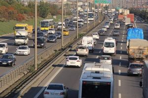 İstanbul'da bu yollar trafiğe kapatılacak!