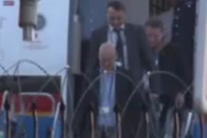Almanya Cumhurbaşkanı o şova hayran kaldı