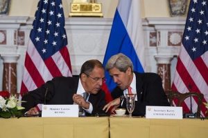 Kerry, Rus mevkidaşına kaygılarını aktardı