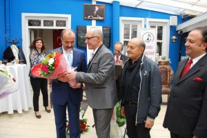 Mudanya T&uuml;rk Sanat M&uuml;ziği'nde Poyraz esecek