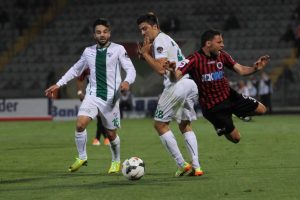 Bursaspor 5 aydır galibiyete hasret