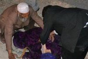 Namaz kılmaya giderken can verdi