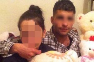 Kendi nişanı i&ccedil;in gelin arabasını soydu!