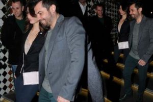 Kenan Doğulu ve Beren Saat o soruya cevap vermedi