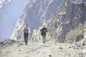 20 yıldır &ccedil;ıkılmayan yaylada piknik