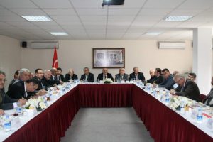 Okullar mahallenin k&uuml;lt&uuml;r merkezi olacak