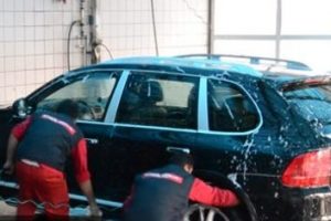 Araba yıkamak tarihe karışıyor!